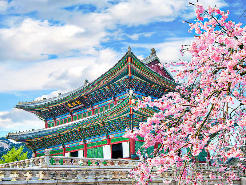 Du lịch Hàn Quốc